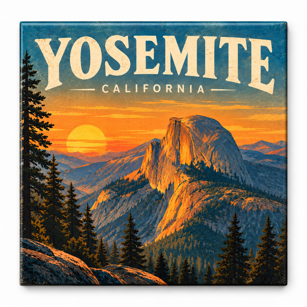 California Magnet Collection 2.5x.2.5